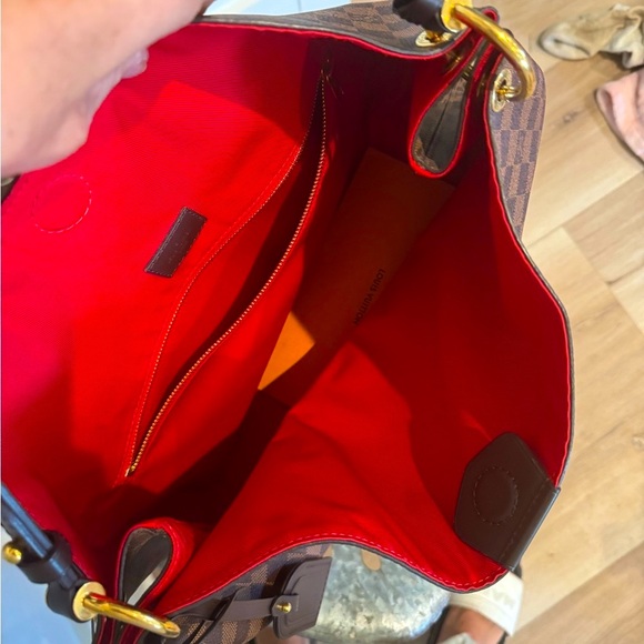 New Beautiful Louis Vuitton Damier Graceful MM. - Picture 6 of 17